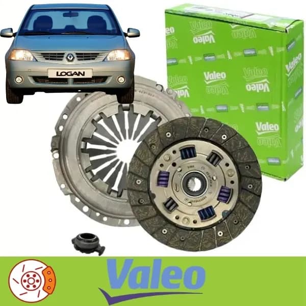 کیت دیسک و صفحه کلاچ تندر ال 90 والئو سبز ترکیه