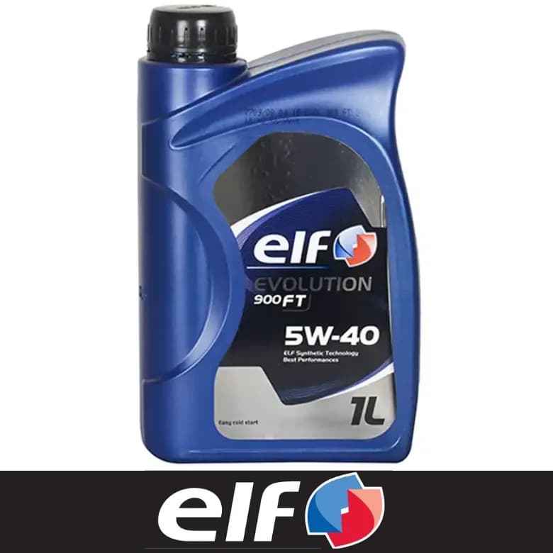 روغن موتور الف 1 لیتری EVOLUTION 900 SXR 5W-30