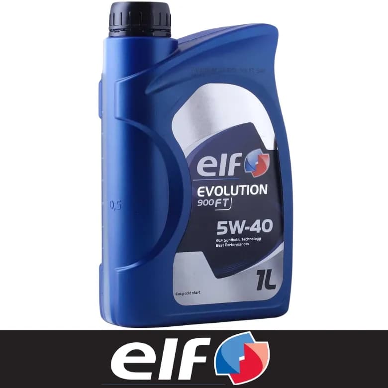 روغن موتور الف 1 لیتری EVOLUTION 900 SXR 5W-30 — تصویر ۲