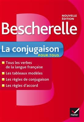 کتاب فرانسه Bescherelle conjugaison بشقل قدیمی