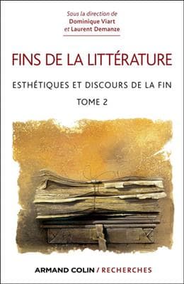 کتاب فرانسه Esthetiques et discours de la fin Tome 2