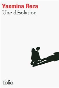 کتاب فرانسه Une desolation