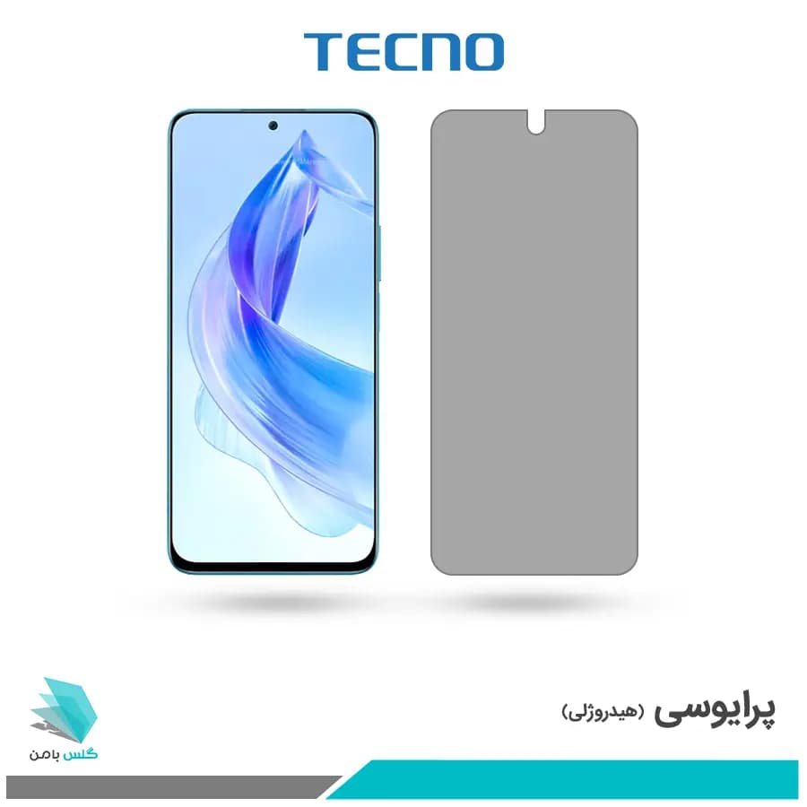 گلس آنر 90 Lite پرایوسی برند تکنو