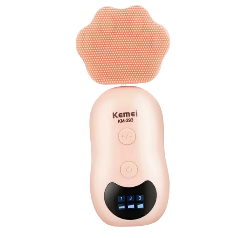 برس پاک ‌سازی صورت کیمی مدل km-293 — تصویر ۲