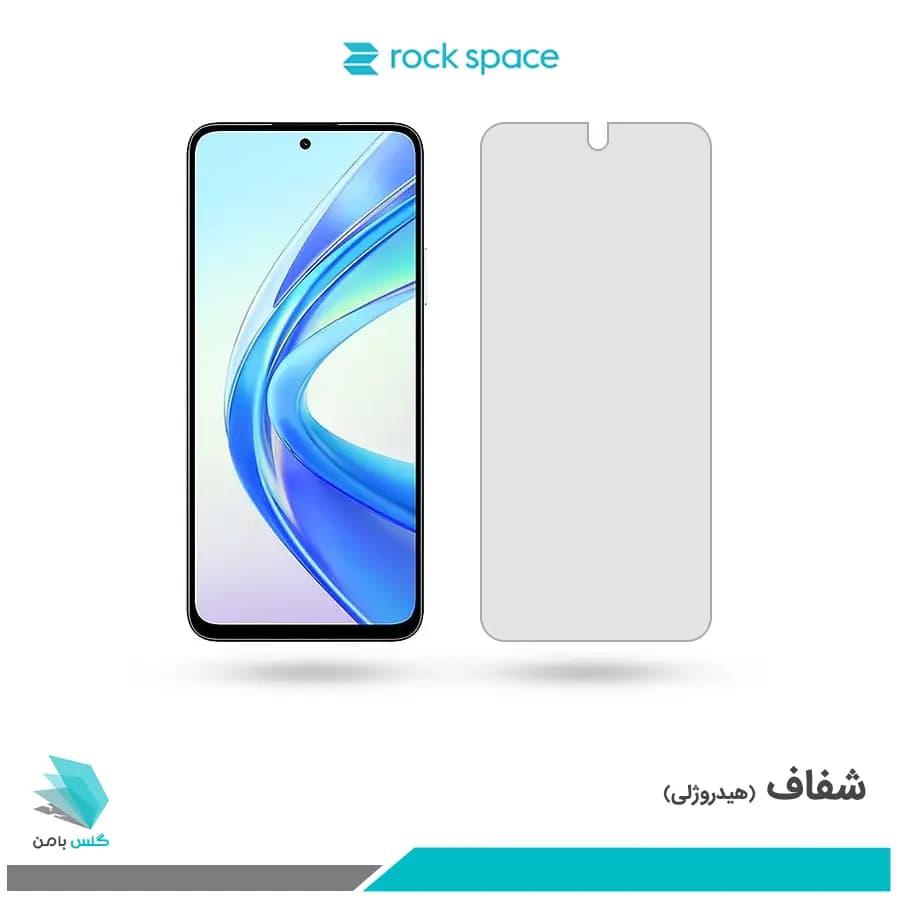 گلس آنر X7B شفاف برند راک اسپیس