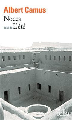 کتاب فرانسه Noces suivi de L’ete