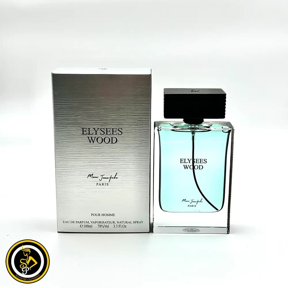ادکلن مردانه وود (Wood) برند الیزه — تصویر ۲
