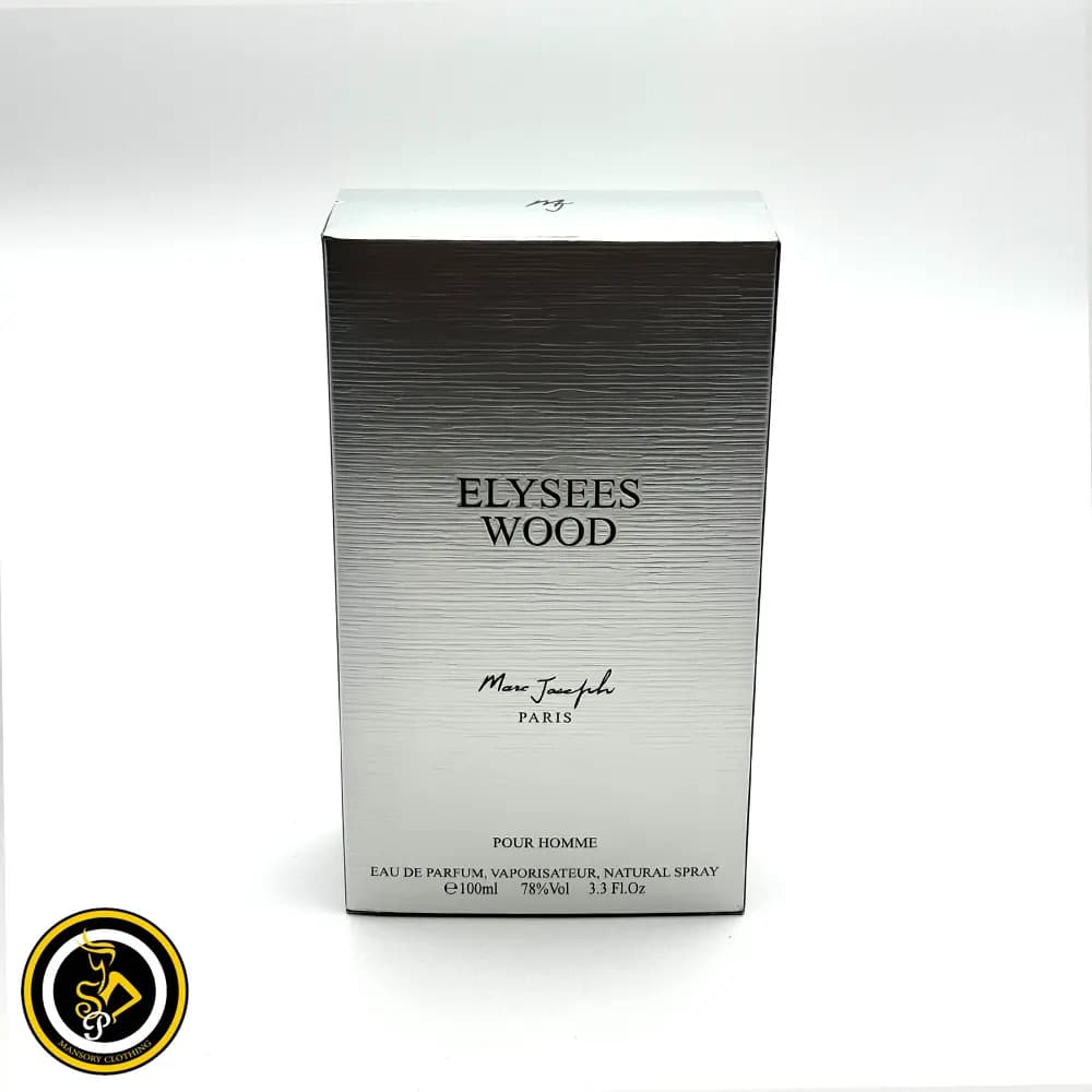 ادکلن مردانه وود (Wood) برند الیزه — تصویر ۴