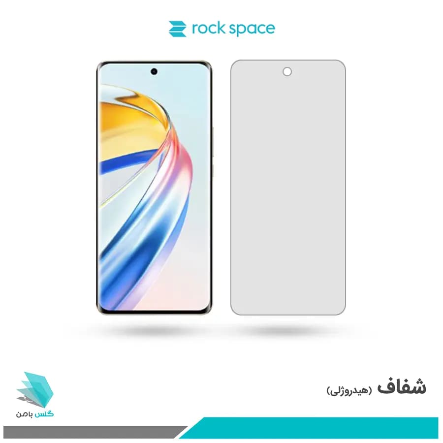 گلس آنر X9B شفاف برند راک اسپیس