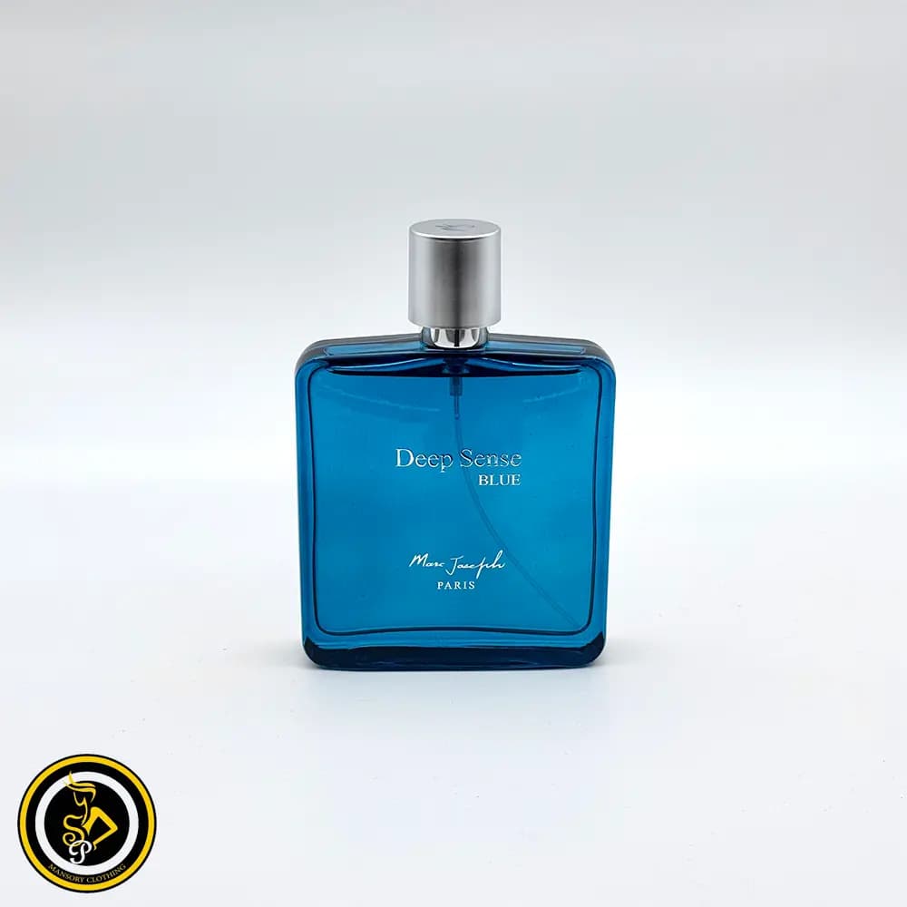 ادکلن مردانه دیپ سنس بلو (Deep Sense Blue) برند مارک جوزف