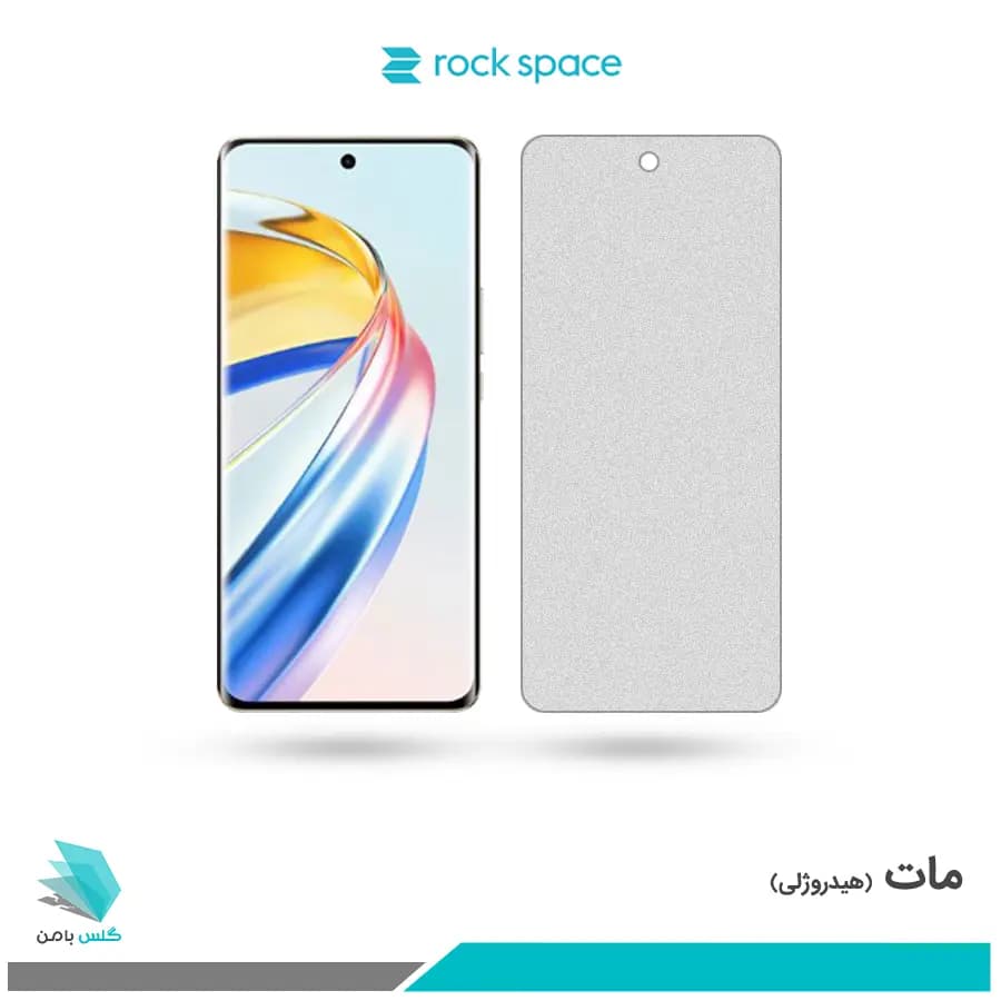 گلس آنر X9B مات برند راک اسپیس