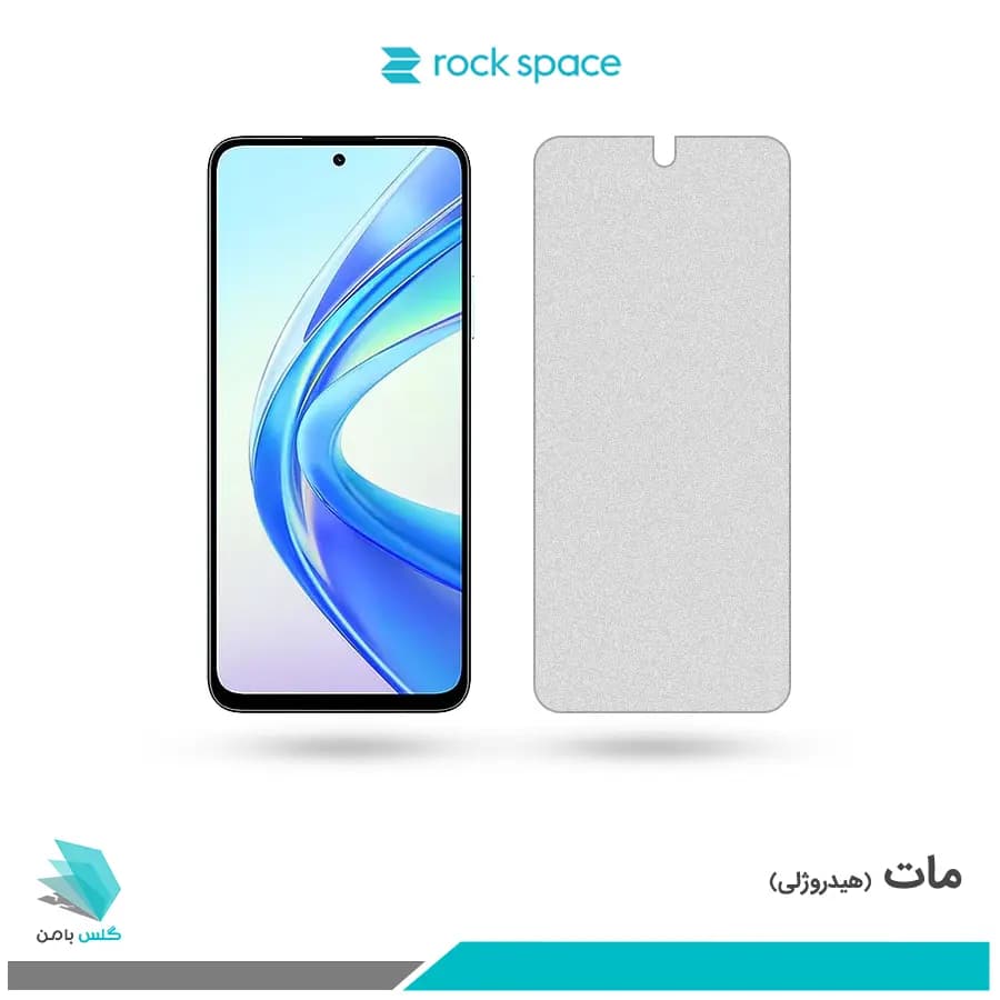 گلس آنر X7B مات برند راک اسپیس