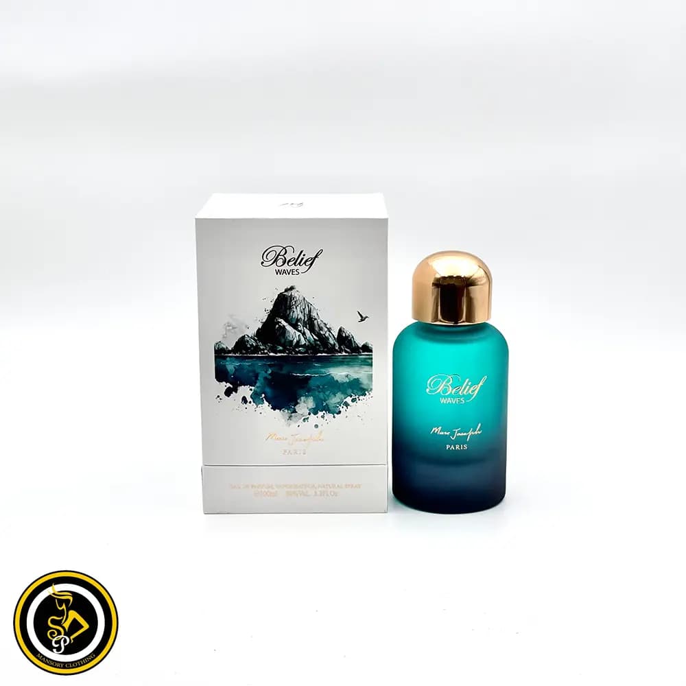 ادکلن مردانه بیلایف ویوز (Waves) برند مارک جوزف — تصویر ۵