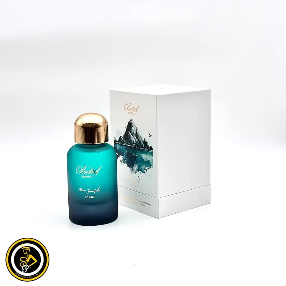 ادکلن مردانه بیلایف ویوز (Waves) برند مارک جوزف — تصویر ۴