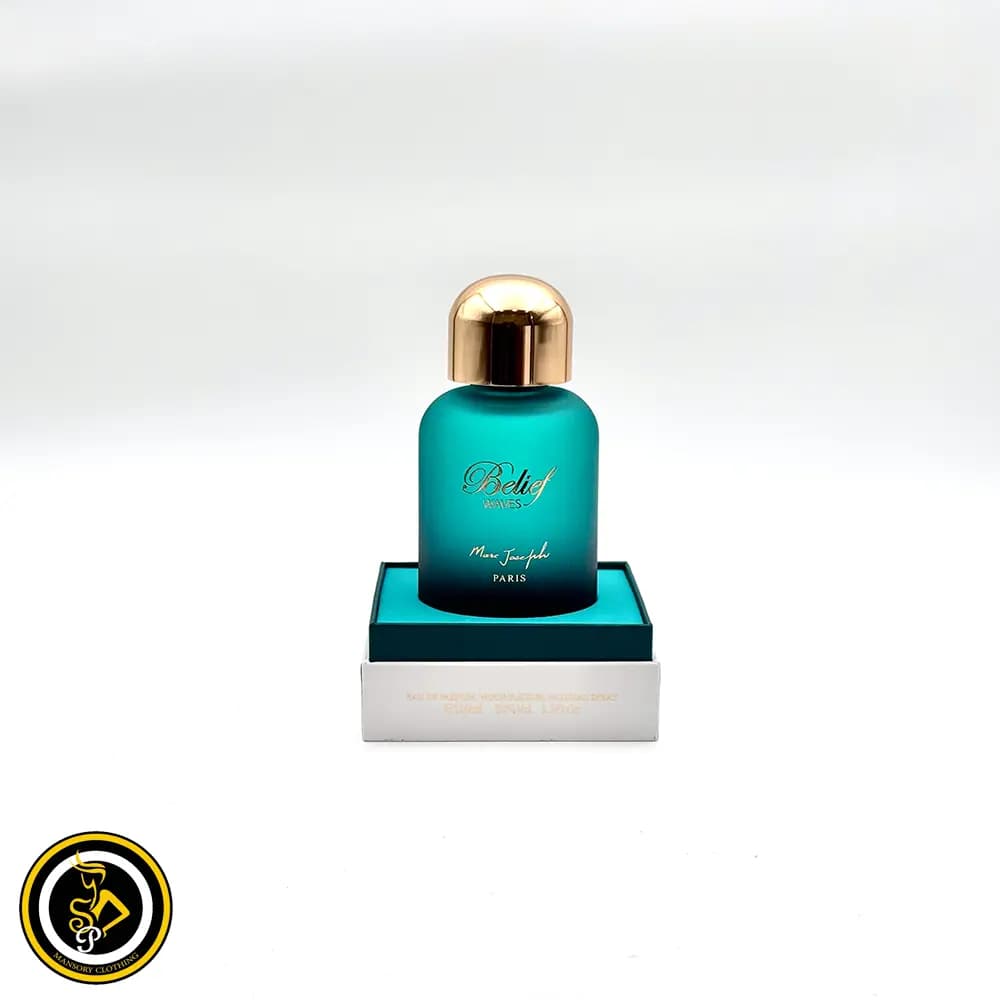 ادکلن مردانه بیلایف ویوز (Waves) برند مارک جوزف — تصویر ۲
