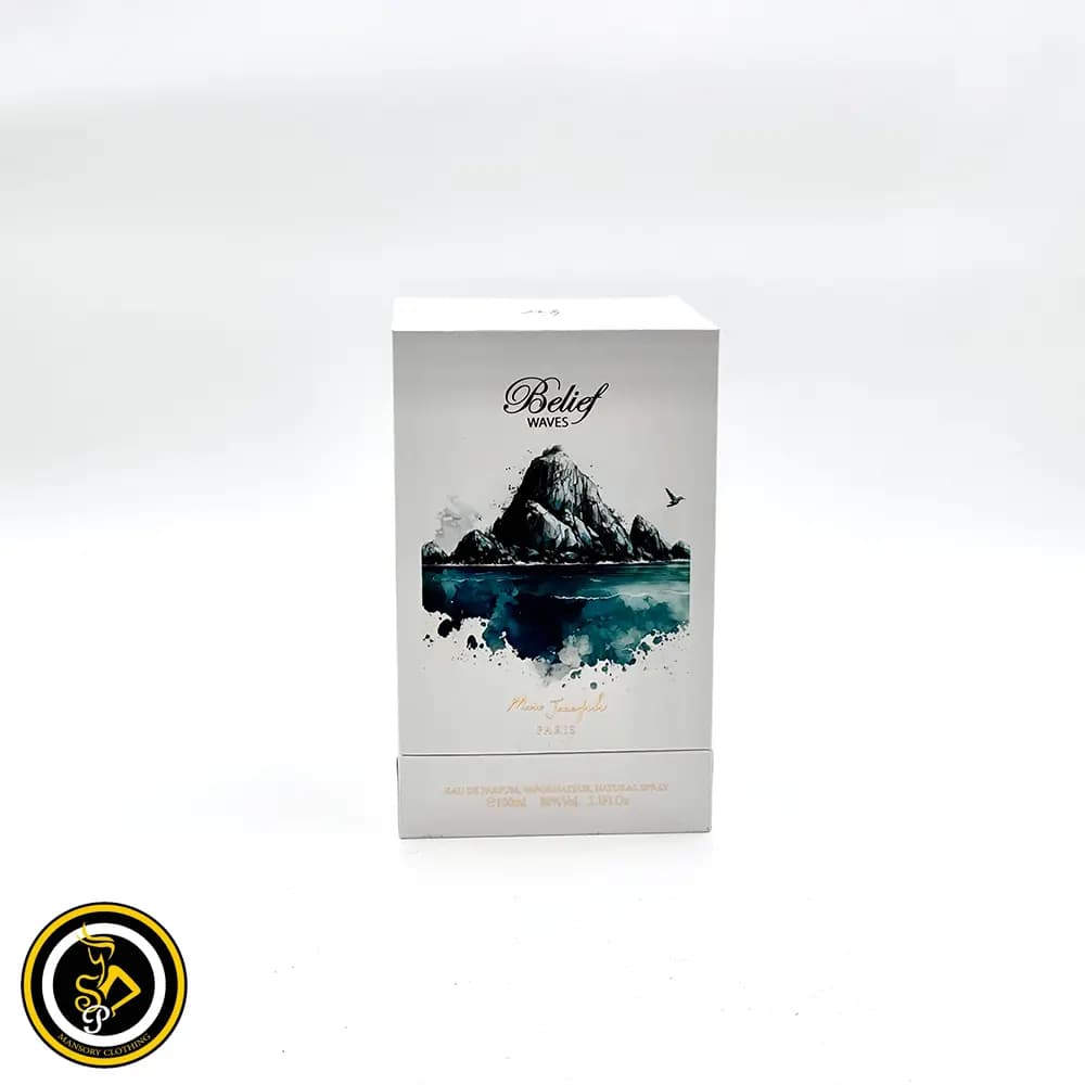 ادکلن مردانه بیلایف ویوز (Waves) برند مارک جوزف — تصویر ۳