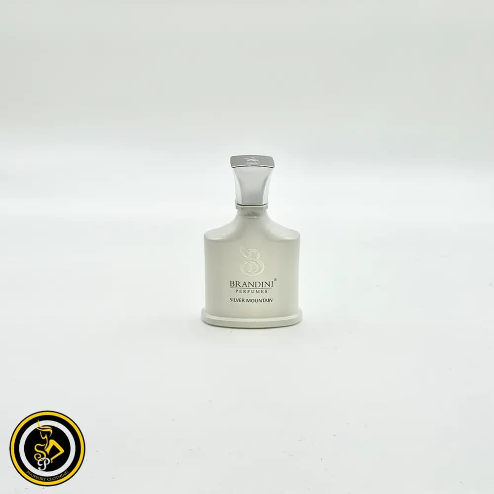 ادکلن سیلور مانتین (Silver Mountain) برند برندینی