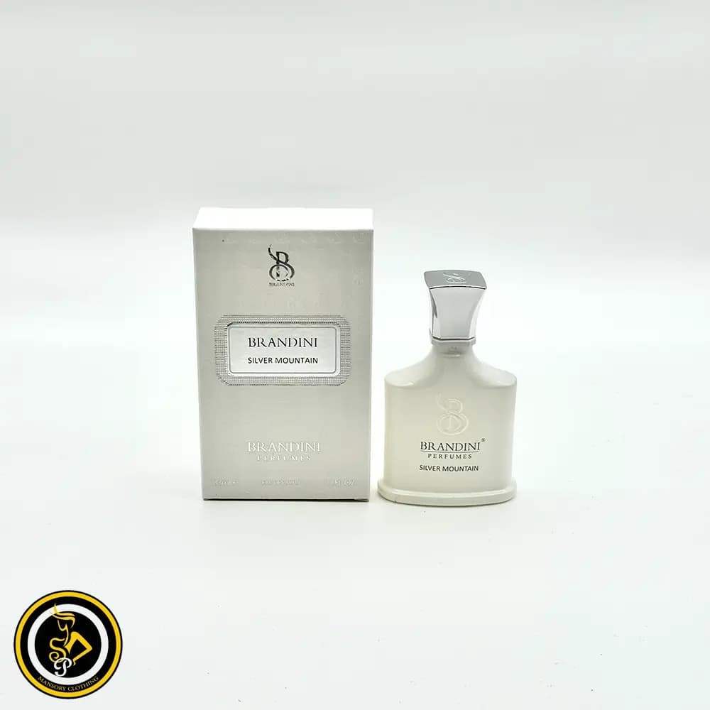 ادکلن سیلور مانتین (Silver Mountain) برند برندینی — تصویر ۳