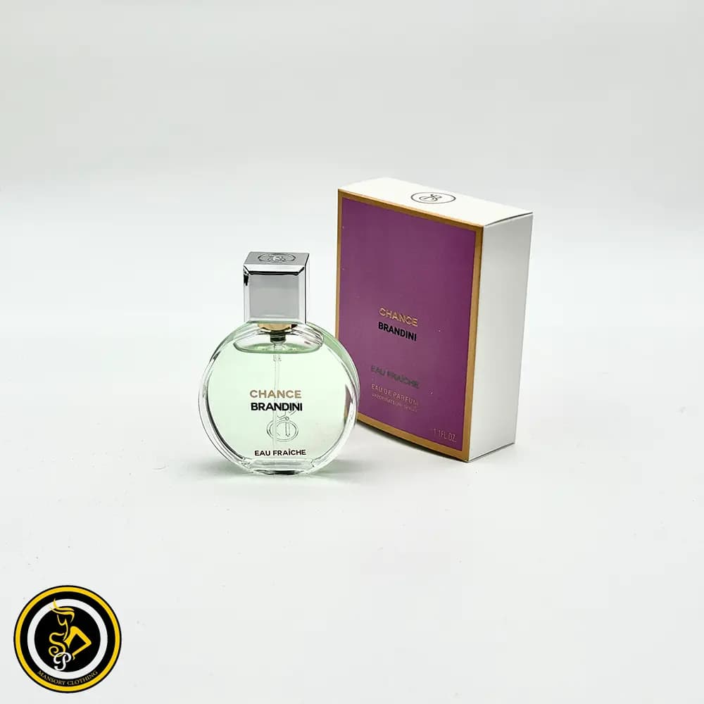 ادکلن زنانه شنل چنس فرش (Chanel Chance) برند برندینی — تصویر ۲