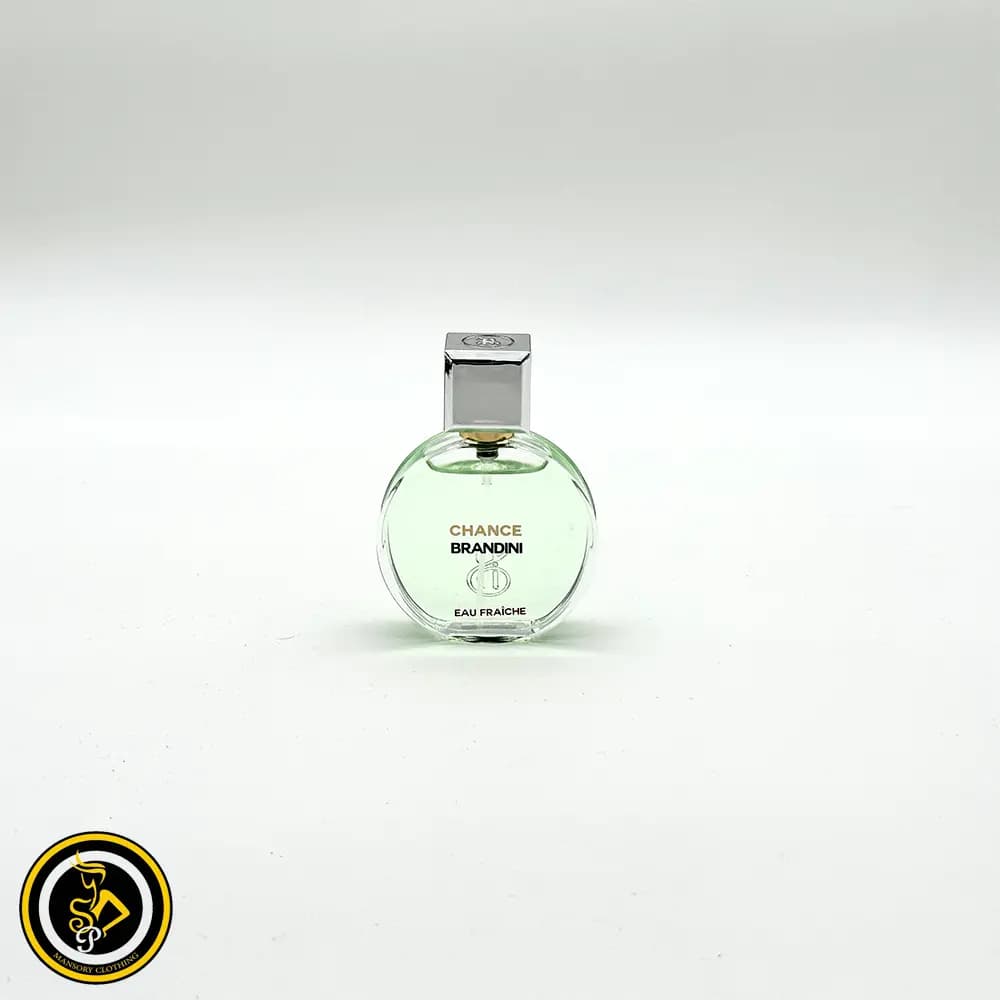 ادکلن زنانه شنل چنس فرش (Chanel Chance) برند برندینی