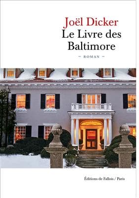 کتاب فرانسه Le livre des Baltimore