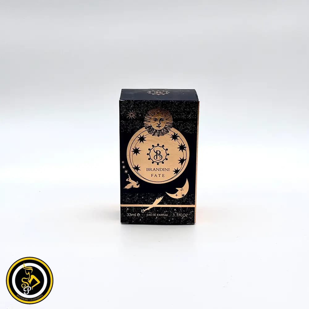 ادکلن مردانه فیت (Fate) برند برندینی — تصویر ۴