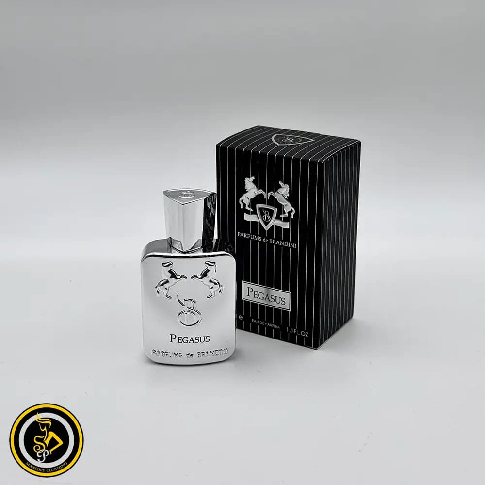 ادکلن مردانه پگاسوس (Pegasus) برند برندینی — تصویر ۲