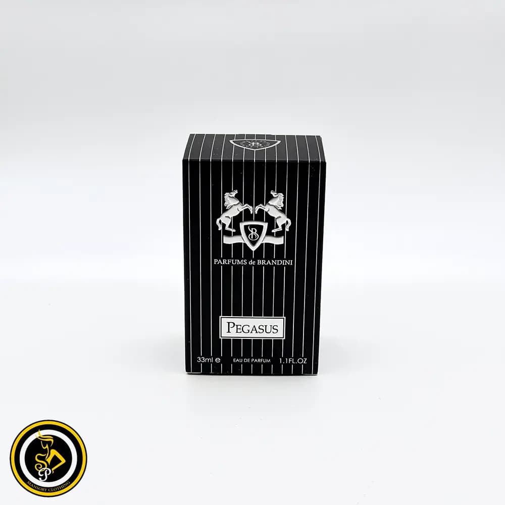 ادکلن مردانه پگاسوس (Pegasus) برند برندینی — تصویر ۴