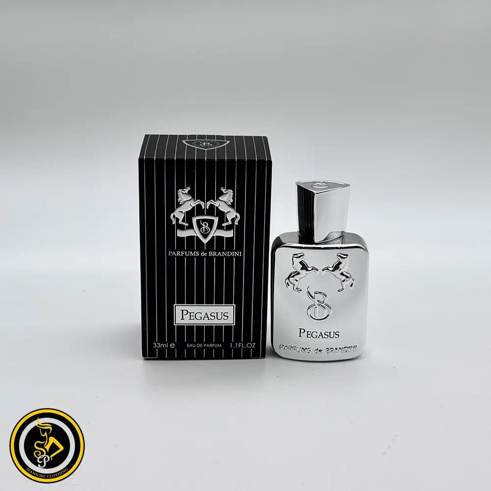 ادکلن مردانه پگاسوس (Pegasus) برند برندینی — تصویر ۳