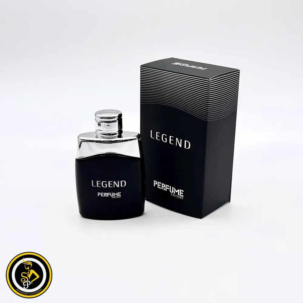 ادکلن مردانه لجند (Legend) برند فکتوری — تصویر ۲