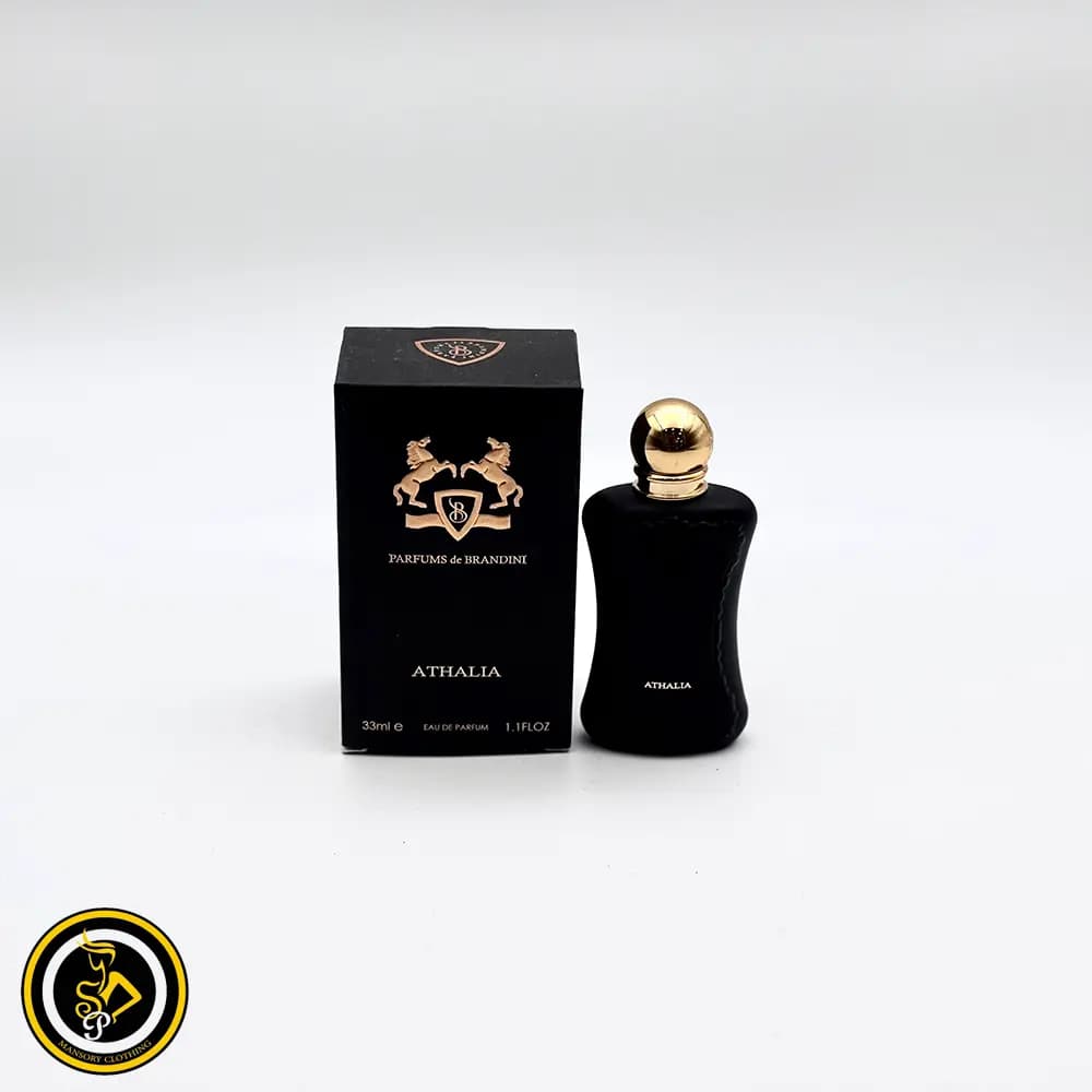 ادکلن زنانه آتالیا (Athalia) برند برندینی — تصویر ۳