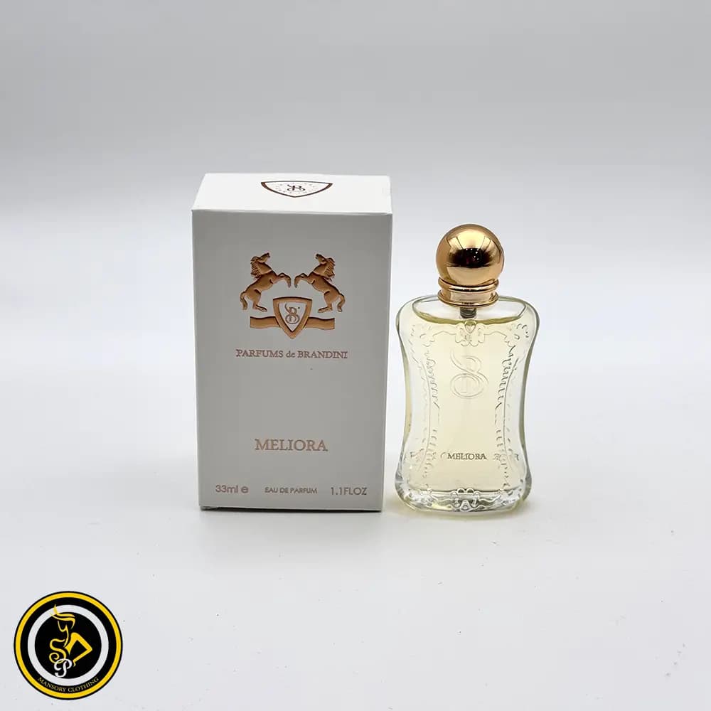 ادکلن زنانه ملیورا (Meliora) برند برندینی — تصویر ۳