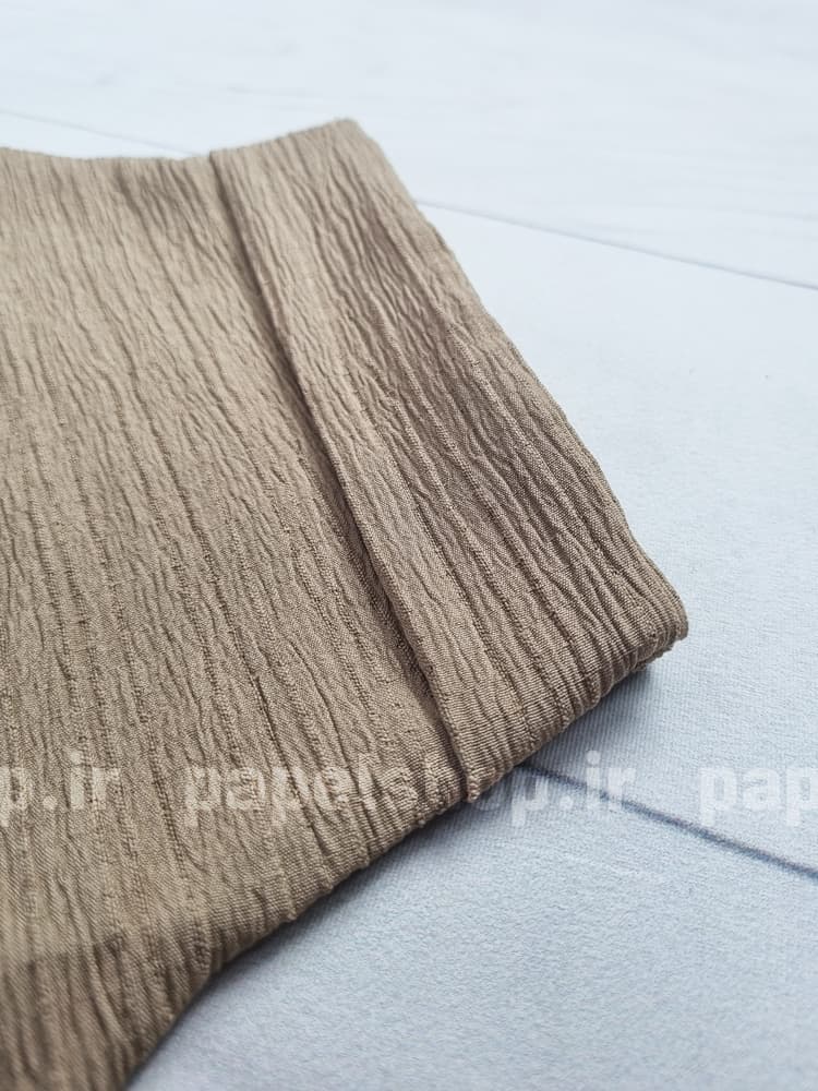 شومیز کراپ گره ای کراش — تصویر ۸