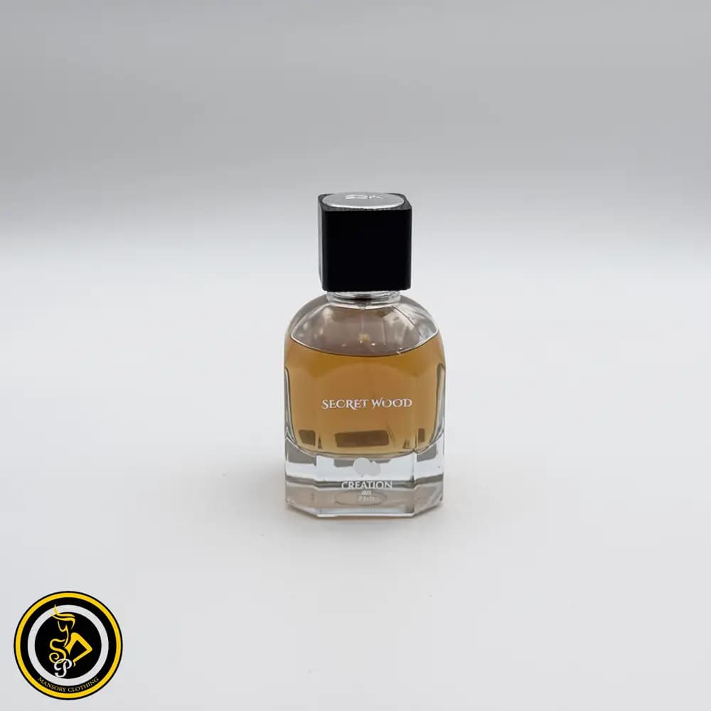 ادکلن مردانه سکرت وود (Secret Wood) برند کریشن