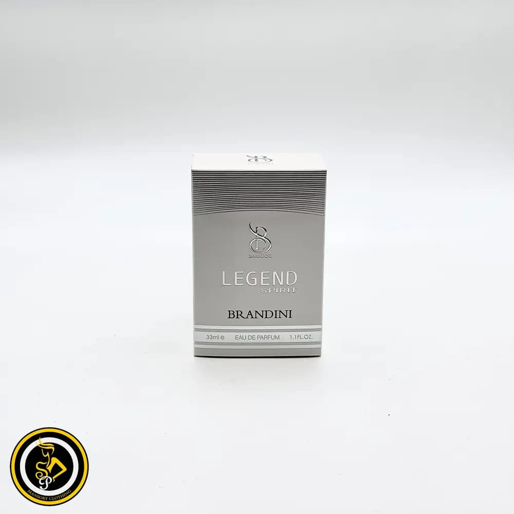 ادکلن مردانه لجند اسپریت (Legend Spirit) برند برندینی — تصویر ۴