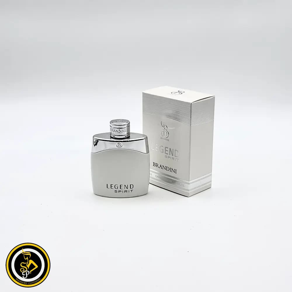ادکلن مردانه لجند اسپریت (Legend Spirit) برند برندینی — تصویر ۲