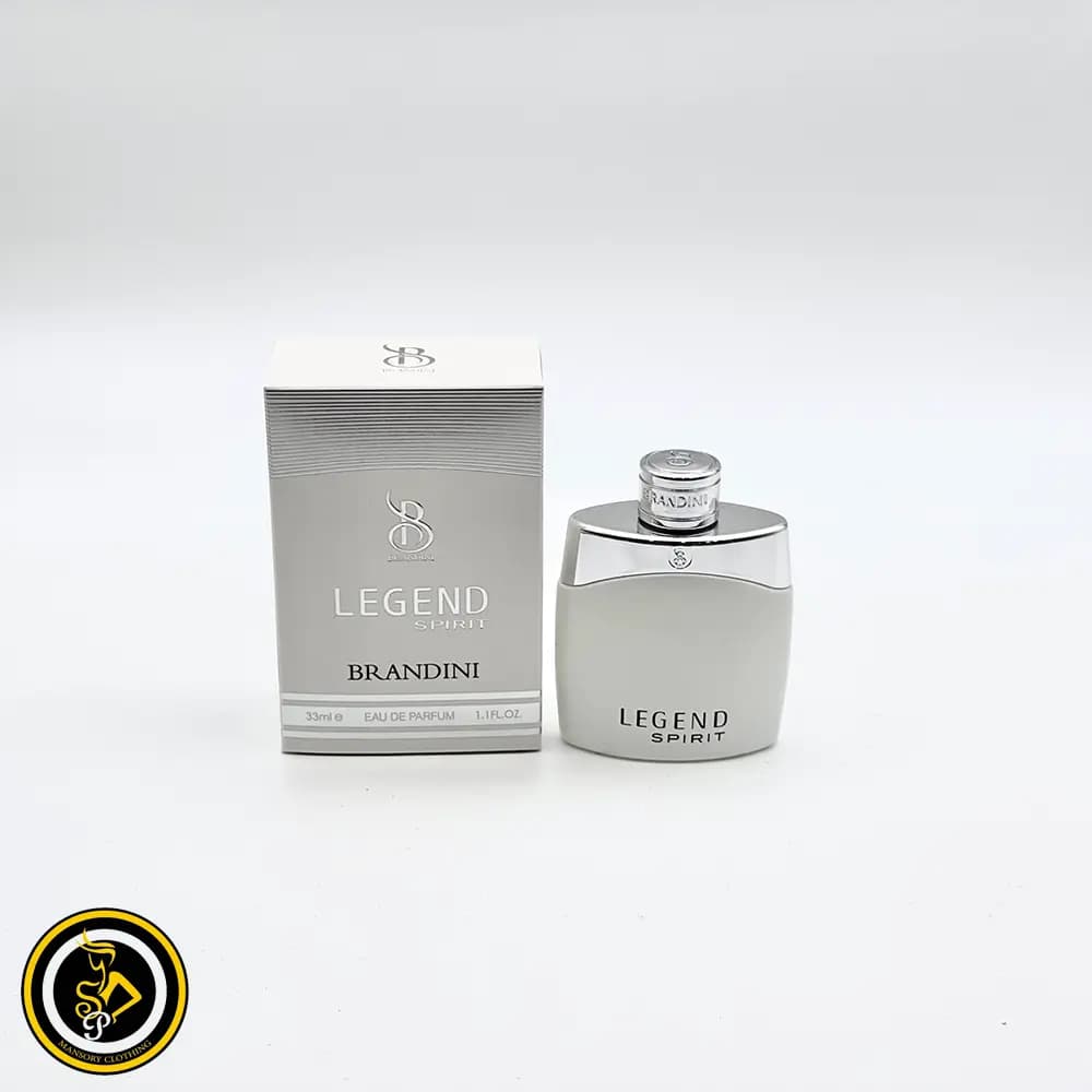 ادکلن مردانه لجند اسپریت (Legend Spirit) برند برندینی — تصویر ۳