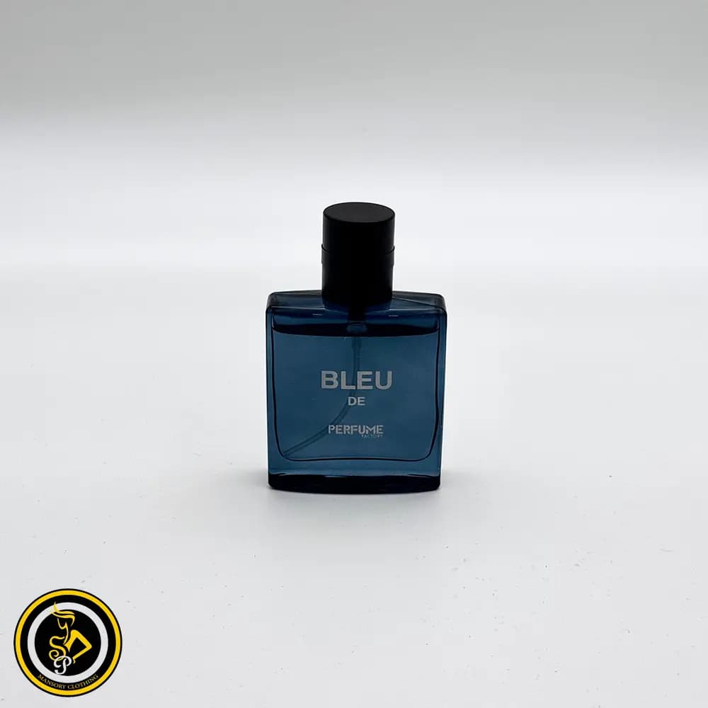 ادکلن مردانه بلو (Bleu) برند فکتوری