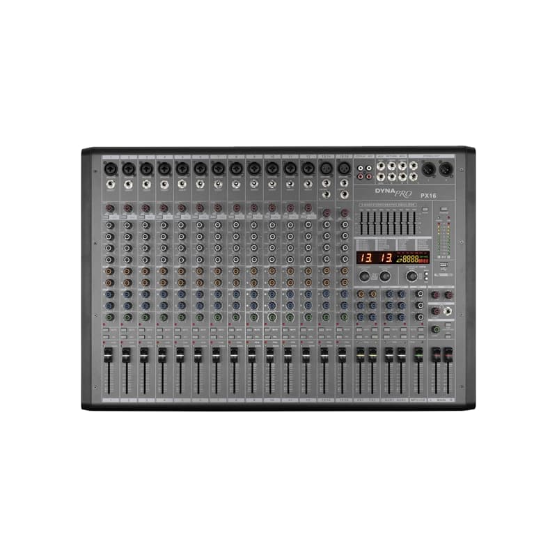 پاور میکسر دایناپرو DYNAPRO PX16