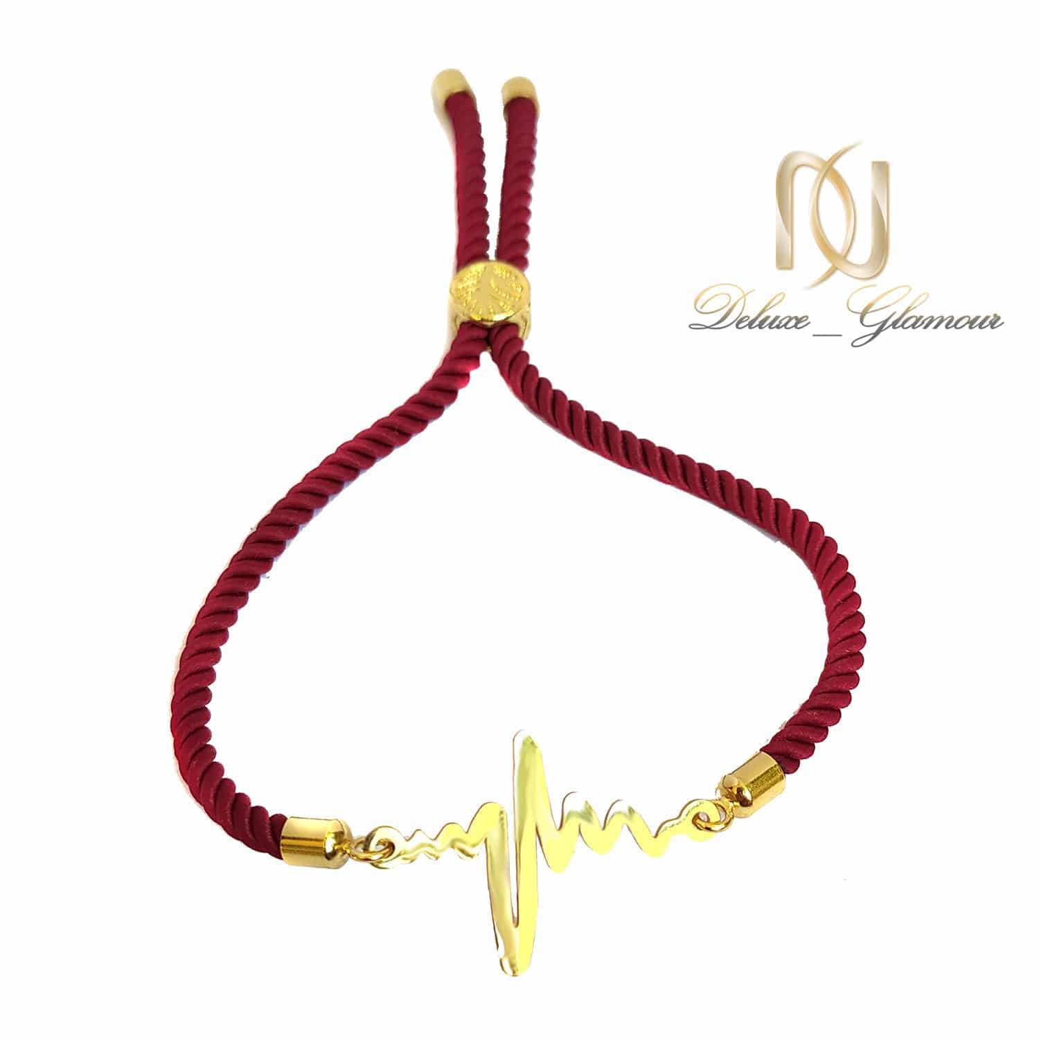 دستبند دخترانه ضربان دست ساز za-n468