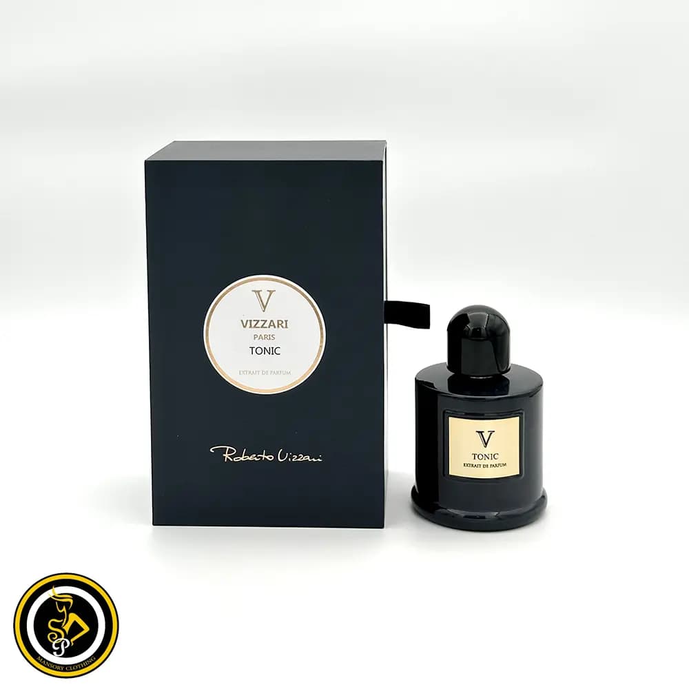 ادکلن مردانه تونیک (Tonic) برند روبرتو ویزاری — تصویر ۳