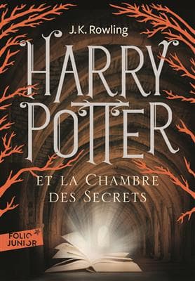 کتاب فرانسه Harry Potter – Tome 2 – Harry Potter et la Chambre des Secrets