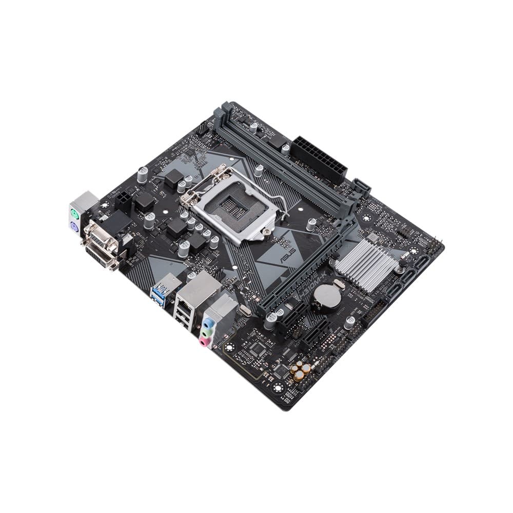 مادربرد ایسوس مدل پرایم h310mk lga 1151 — تصویر ۲