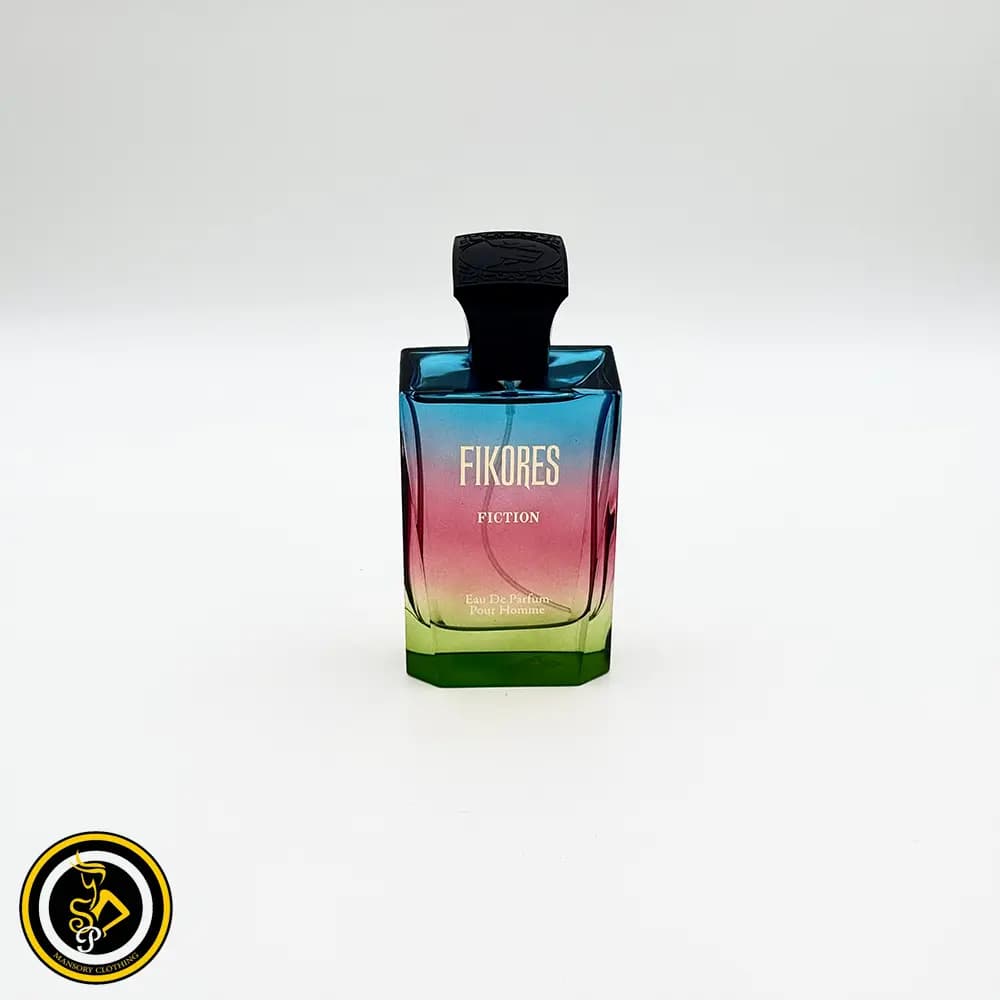 ادکلن مردانه فیکشن برند فیکورس (FIKORES)