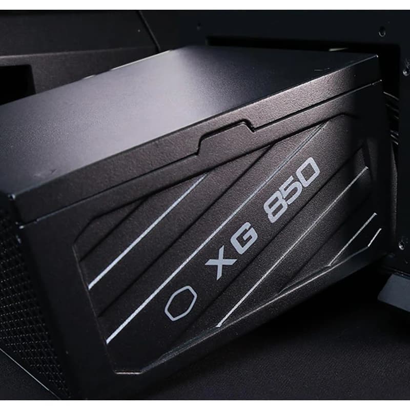 پاور 850 وات کولر مستر XG850 PLATINUM — تصویر ۴