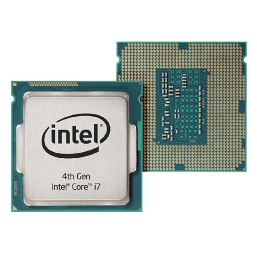 پردازنده تری اینتل مدل Core-i7 7700 با فرکانس 3.6 گیگاهرتز — تصویر ۷