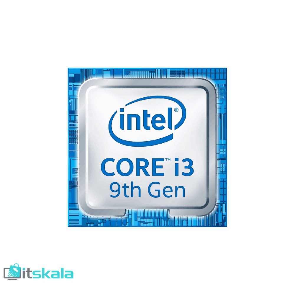 پردازنده تری اینتل مدل Core i3-8100 با فرکانس 3.6 گیگاهرتز — تصویر ۴