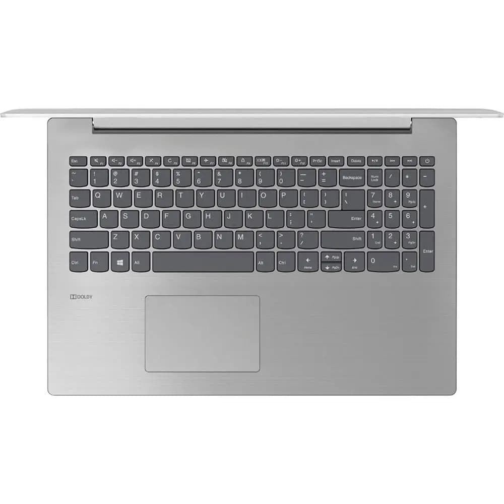 لپ‌تاپ استوک Lenovo IdeaPad 330 | Core i5-8250U | رم 12GB | حافظه 256GB | صفحه نمایش 15.6 اینچ | واردات امارات — تصویر ۲