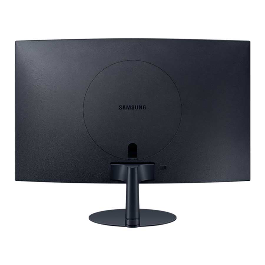 مانیتور خمیده 27 اینچ سامسونگ مدل Essential LS27C390 — تصویر ۳