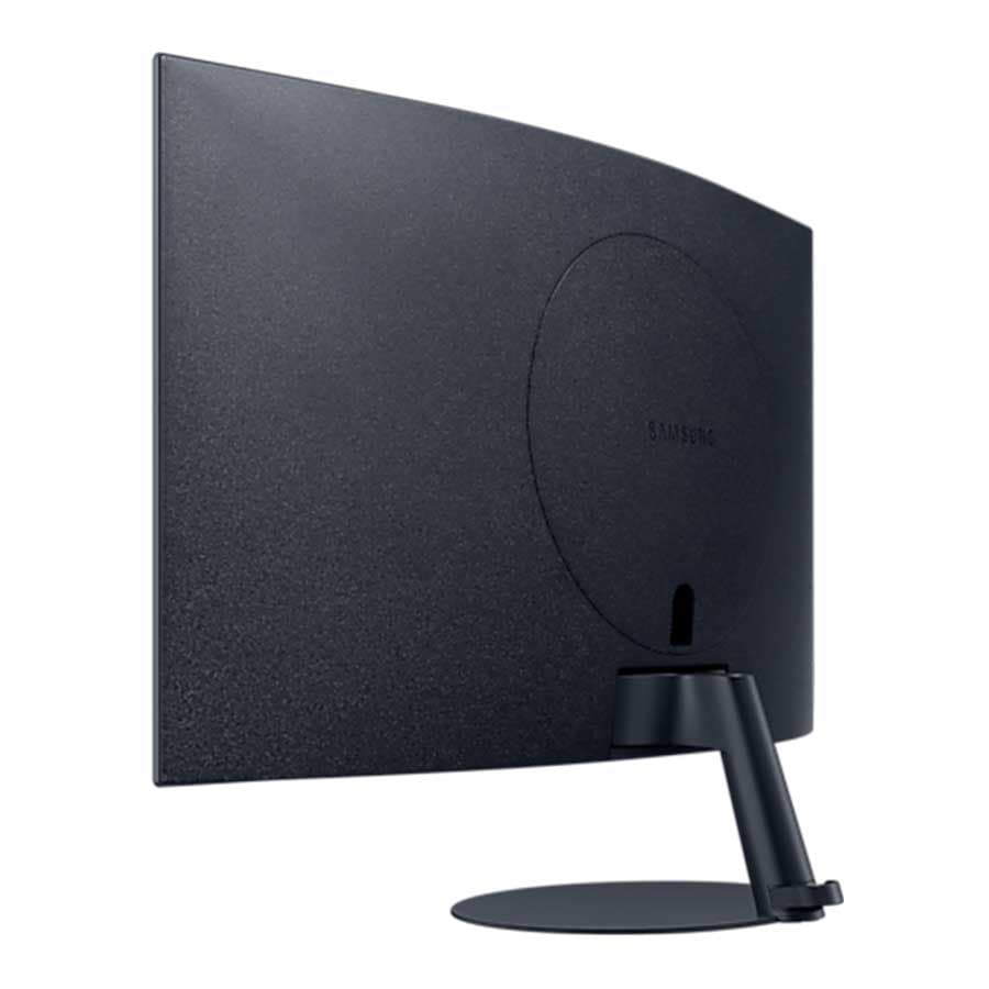 مانیتور خمیده 27 اینچ سامسونگ مدل Essential LS27C390 — تصویر ۴